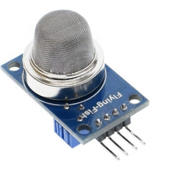 MQ-2 Smoke LPG Butane Hydrogen Gas Sensor Detector Module