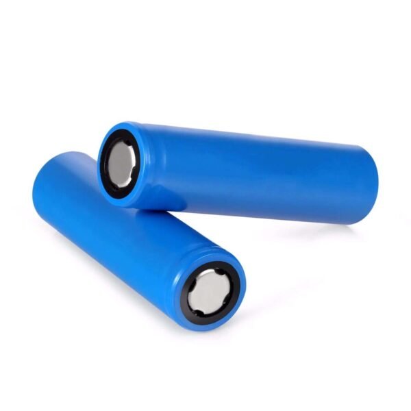 Rechargeable Li-ion 18650 Battery Blue (1500mA Actual Tested Capacity)