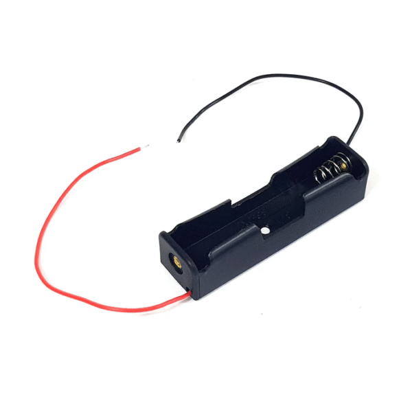 18650 Battery Holder 1-Slot